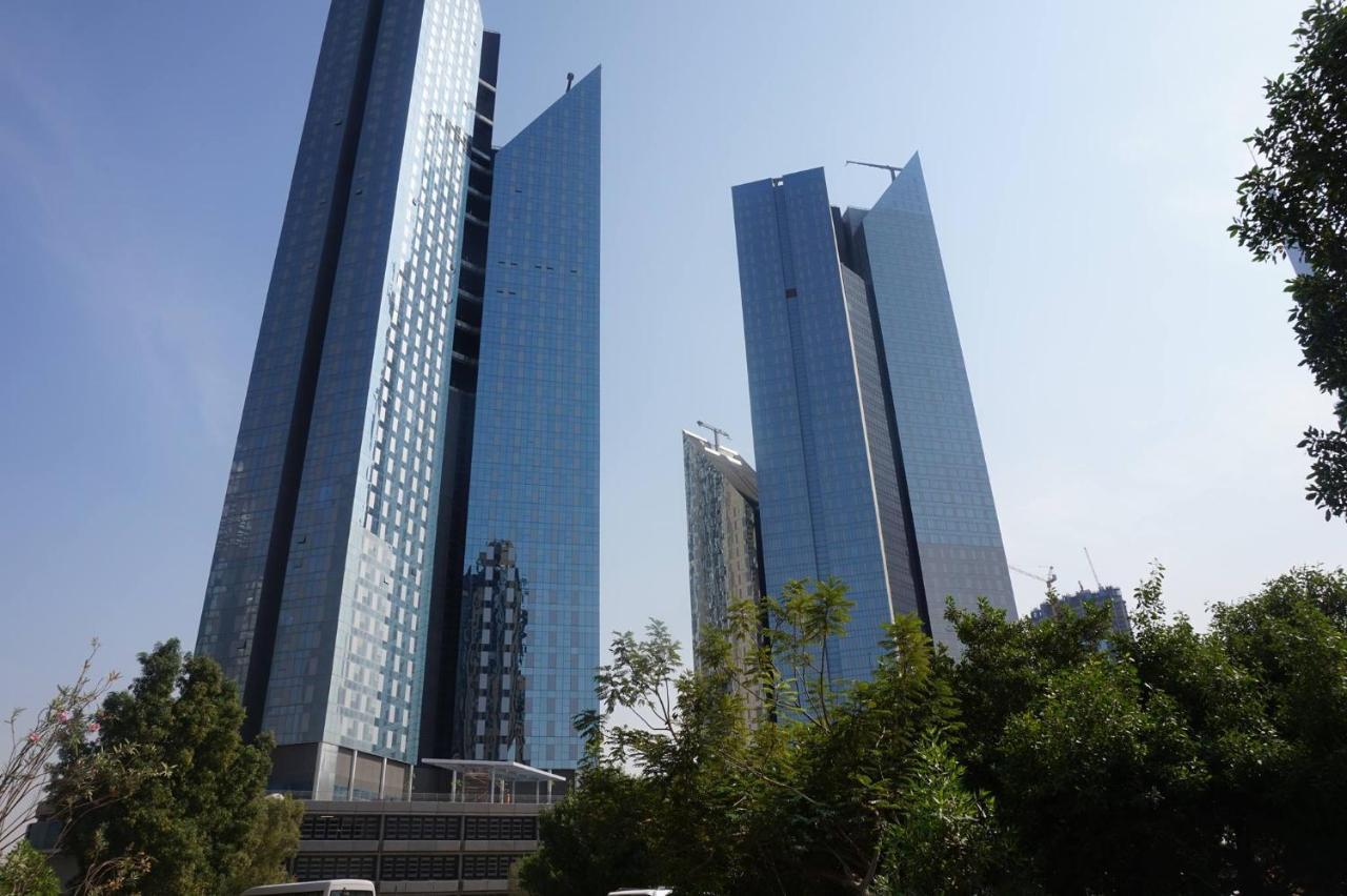 Hometown Apartments - Cosy 1 Bedroom Apartment With Brand New Furniture In Difc Dubai Exterior foto